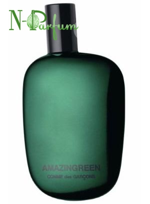 Comme des Garcons Amazingreen - Унисекс. Отзывы и описание на